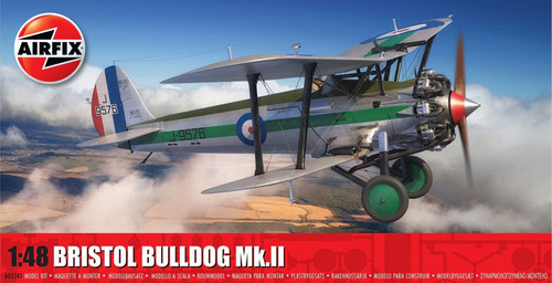Airfix scale bristol - 1:48,