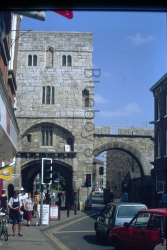 35mm slide york bootham - slide,