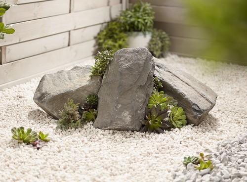 Kelkay welsh slate rockery - kelkay,