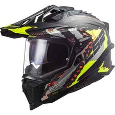 LS2 MX701 Explorer Carbon
