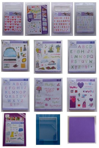 See rubber stamps - d's,