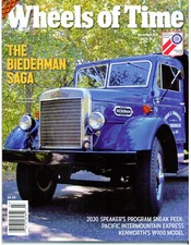 Kenworth W900 Conventional Truck Design, Pacific Intermountain Express PIE