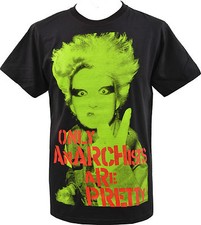 Mens Punk Rock T-Shirt Only