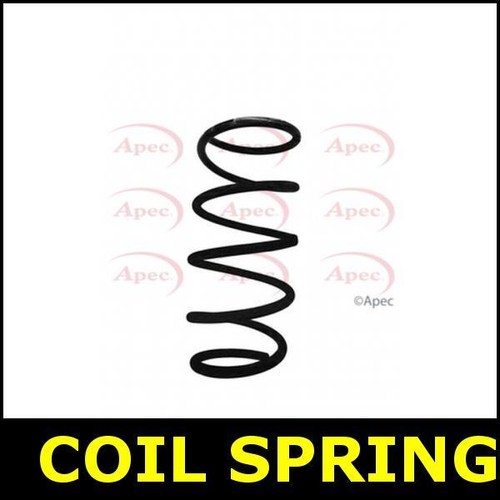 Coil spring front for renault - front,