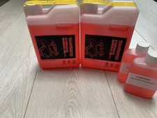 Genuine Shimano hydraulic