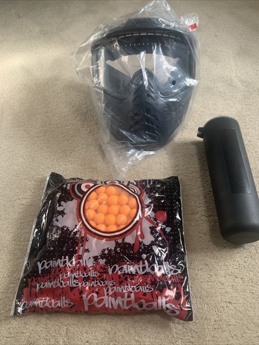 Paintball mask vforce - paintball,