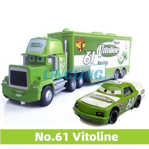 Set disney pixar cars - set,