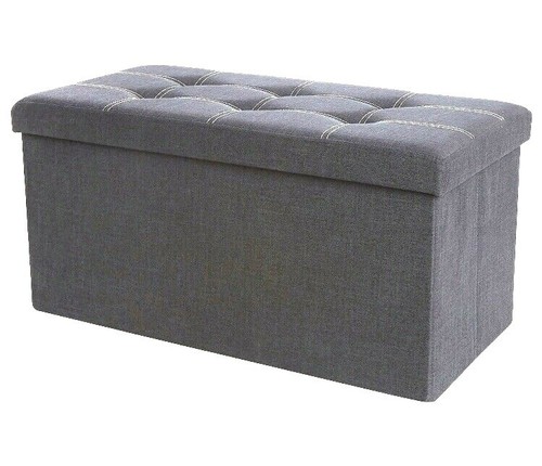 New large grey folding - new,