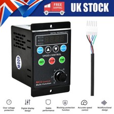 Speed Controller Motor Display