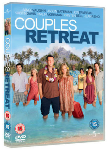 Couples retreat dvd - dvd, (2010)