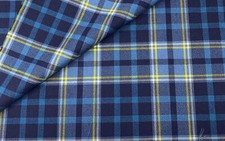 Tartan Fabric 13oz 100% Pure Wool Ref 19/003