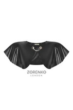 Zorenko Latex Rubber Black