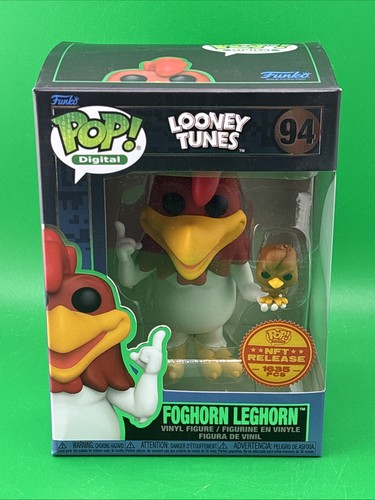 Funko pop foghorn leghorn - pop,