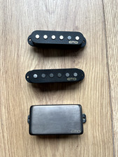 EMG H4, S1, S1 Passive Pickup Set, Made in USA, Mint Condition 