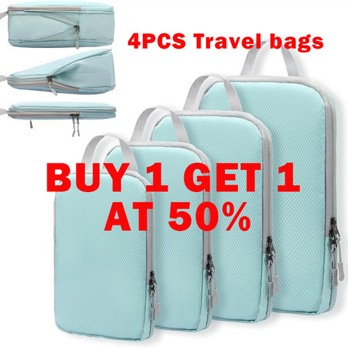 Pcs compression bags - 4,