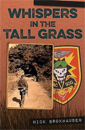 Whispers the tall - the, grass