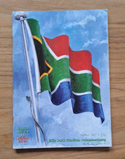 1997 - South Africa v British