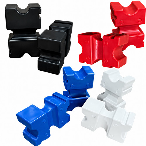 One pair plastic - plastic, schooling