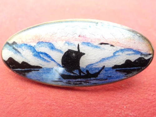 Antique norwegian silver - norwegian,
