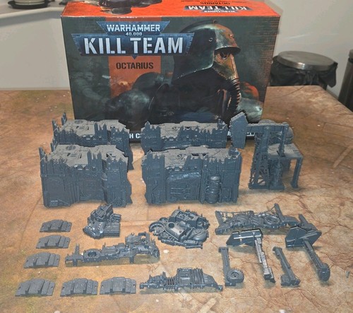 Kill team octarius terrain - octarius,