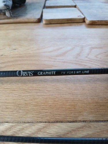 Orvis graphite mark2 - graphite, for
