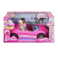 Barbie Hot Wheels Convertible