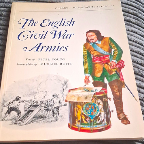 Osprey men arms the - osprey, men-at-arms
