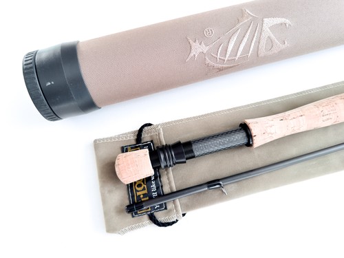Loomis glx two piece - glx, 10'6"