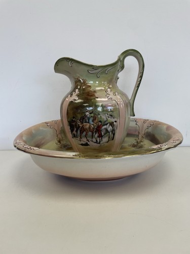 Antique grimwades ancanthus - antique,