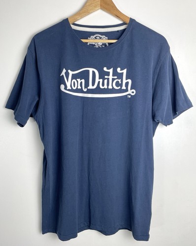 Von dutch classic script - von, logo