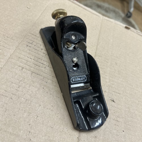Stanley 220 adjustable block - adjustable,