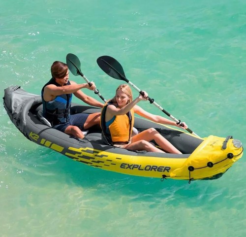 Intex explorer kayak - k2,