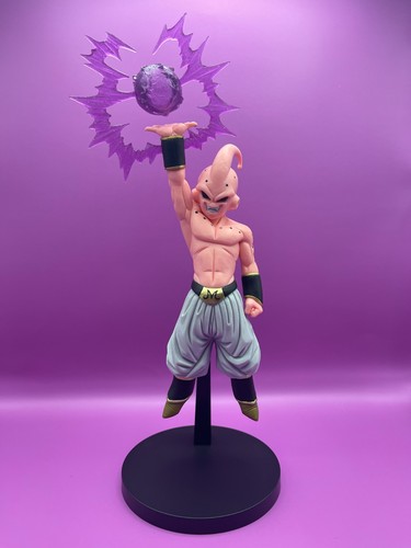Dragon ball gxmateria majin - z,