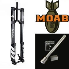 Ride your 15mm Wheel in a Fox