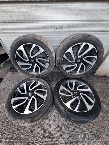 Vauxhall grandland alloy - vauxhall,