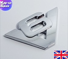 1x V6 Chrome Wing Body