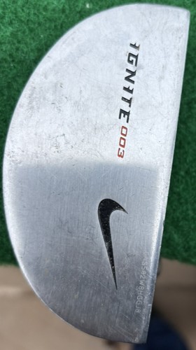 Nike ignite 001 putter steel - putter,