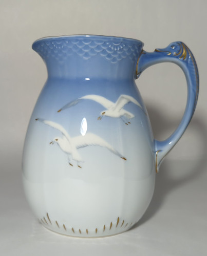 Bing grondahl seagull - &,
