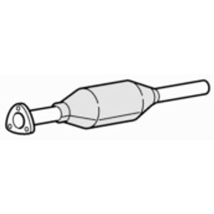Type approved catalytic - type,