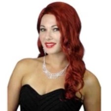 Rita 1940s Movie Star Glamour