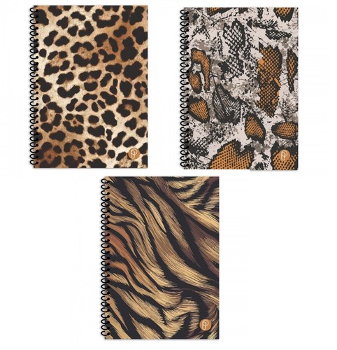Notebook trendy spiral - a5,