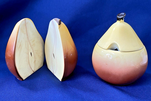 Carlton ware pear shaped - carlton,