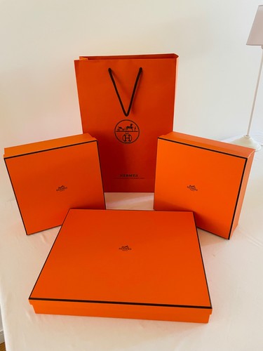 Authentic hermès paris gift - hermès,