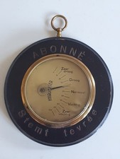 Antique dutch hygrometer - dutch,