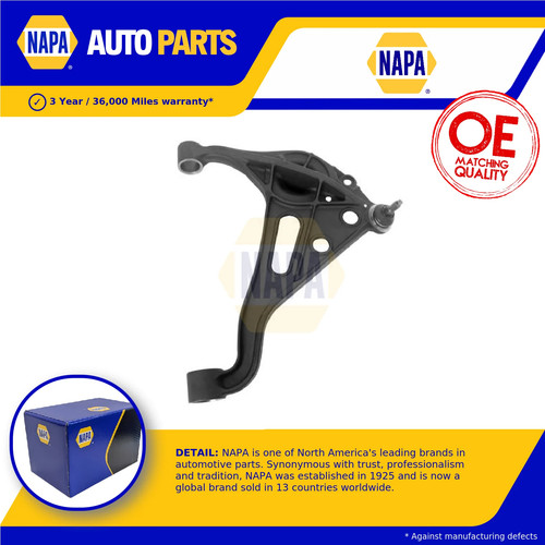 Wishbone suspension arm - wishbone,