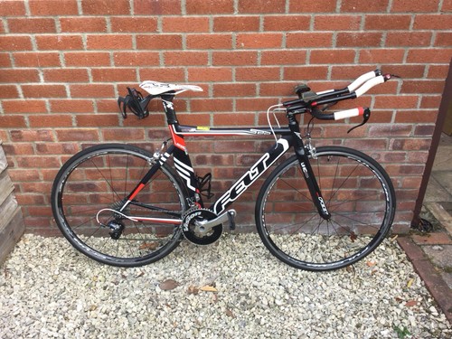 Triathlon bike felt s22 - triathlon,