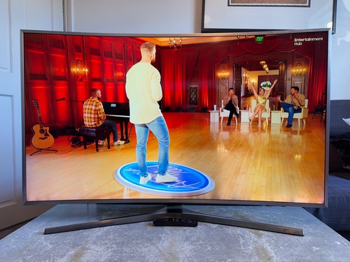 Samsung ue49mu6500u 4k - samsung,