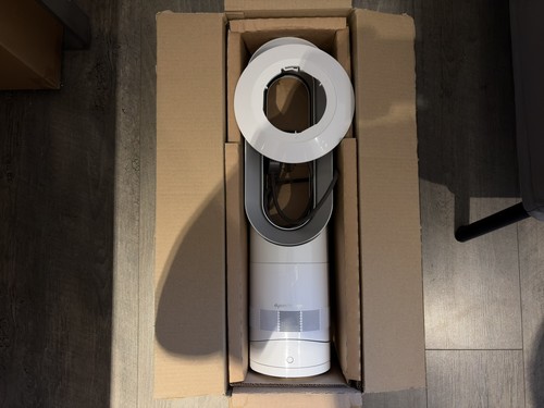 Dyson am09 hot - hot, and
