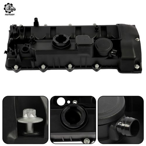Cylinder head cover - head,