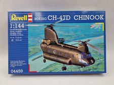 REVELL 04459 1:144 BOEING CH-47D CHINOOK Plastic Model Kit